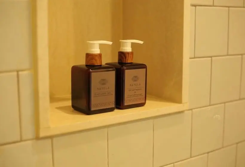 バルコニー付スイート, Navela Hotel & Convention