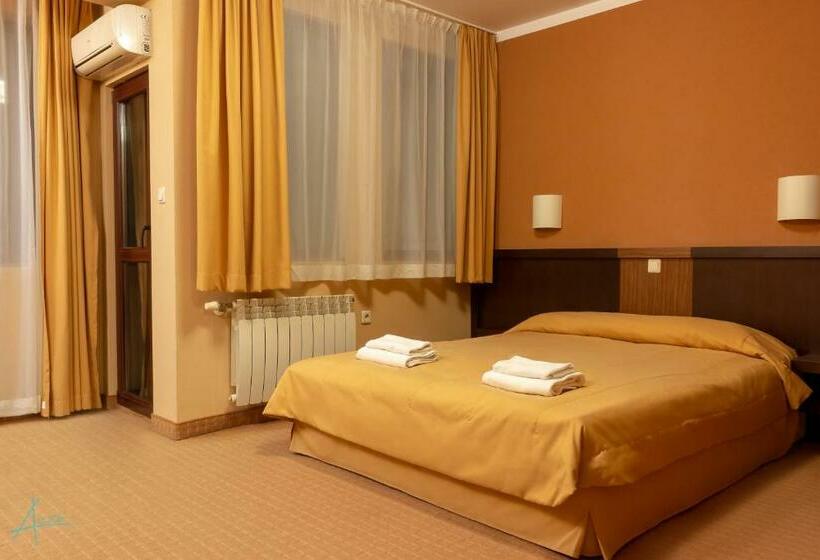 Номер Стандарт с Балконом, Ostrova Holiday Village
