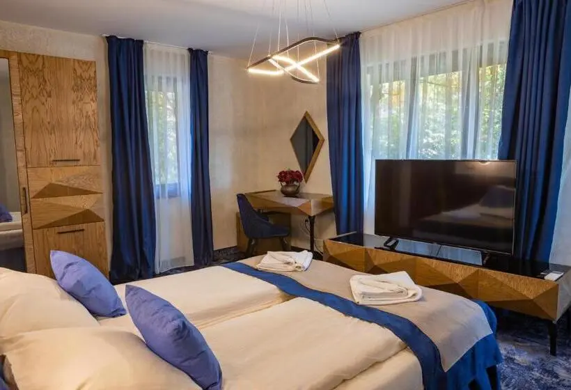 ３ベッドルームハウス, Ostrova Holiday Village