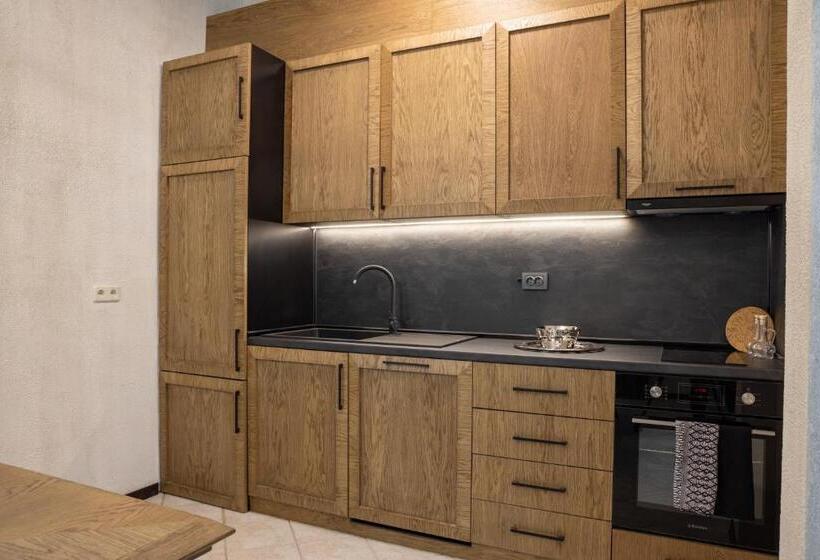 Дом 3 Спальни, Ostrova Holiday Village