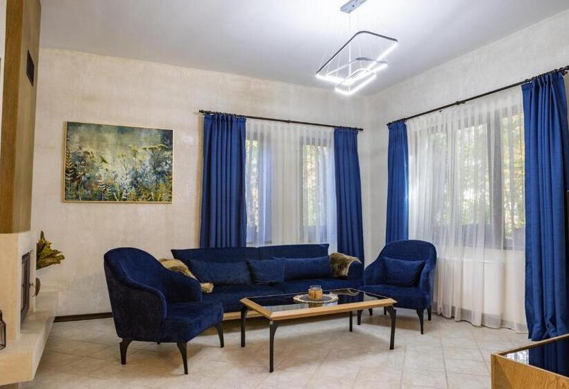 منزل 3 غرف نوم, Ostrova Holiday Village