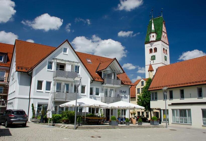 Quarto standart com varanda, Peterhof