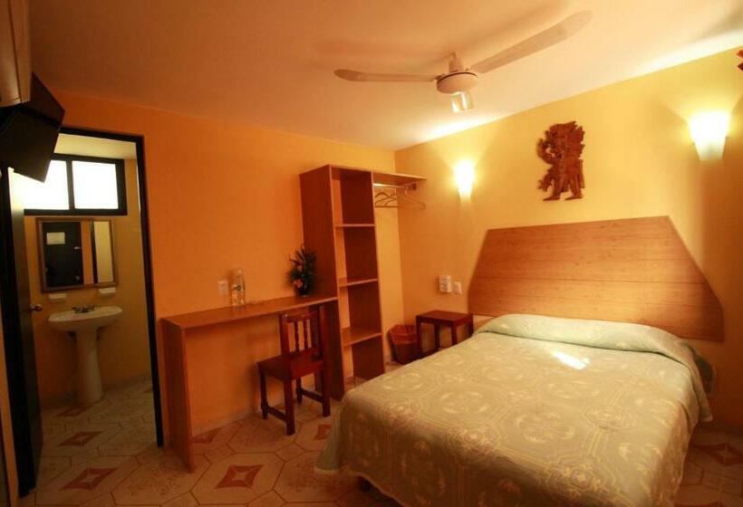 Номер Стандарт, Puuc