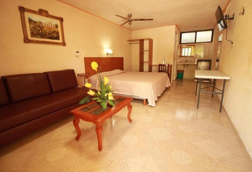 Полулюкс, Puuc