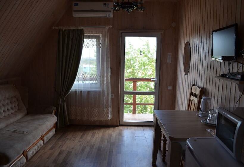 اتاق استاندارد, Rodeo Park