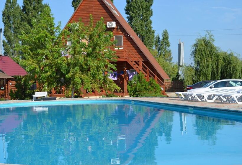 اتاق استاندارد, Rodeo Park