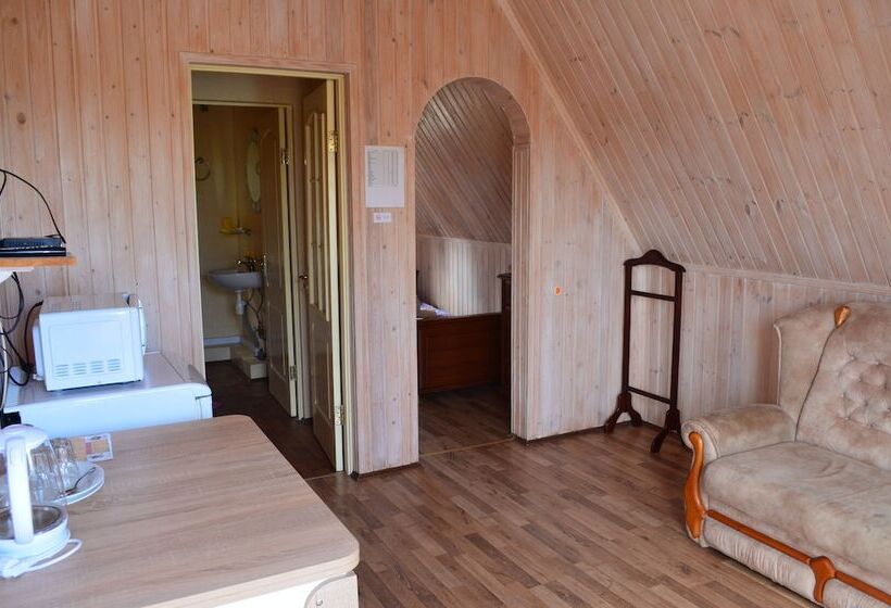 اتاق استاندارد, Rodeo Park