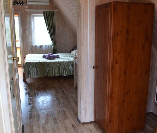 اتاق استاندارد, Rodeo Park