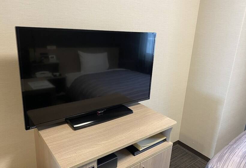 غرفة كومفورت فردية, Route Inn Kashima