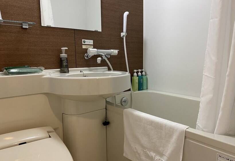 غرفة قياسية, Route Inn Kashima