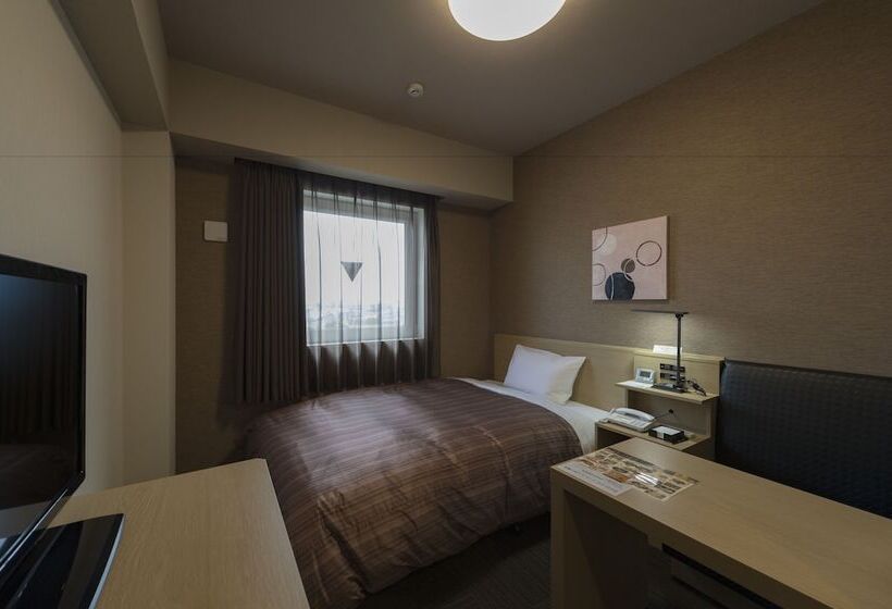 חדר קומפורט יחיד, Route Inn Kashima