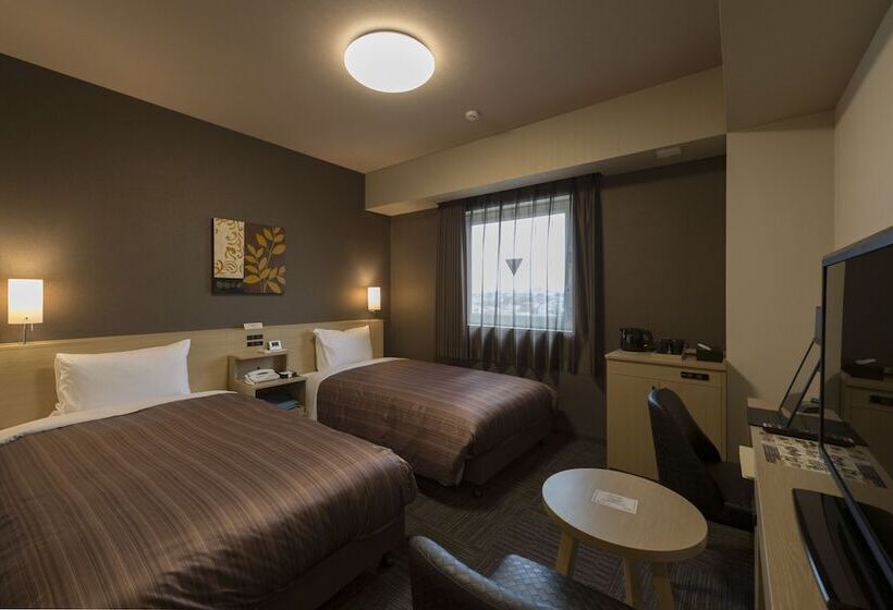 غرفة قياسية, Route Inn Kashima