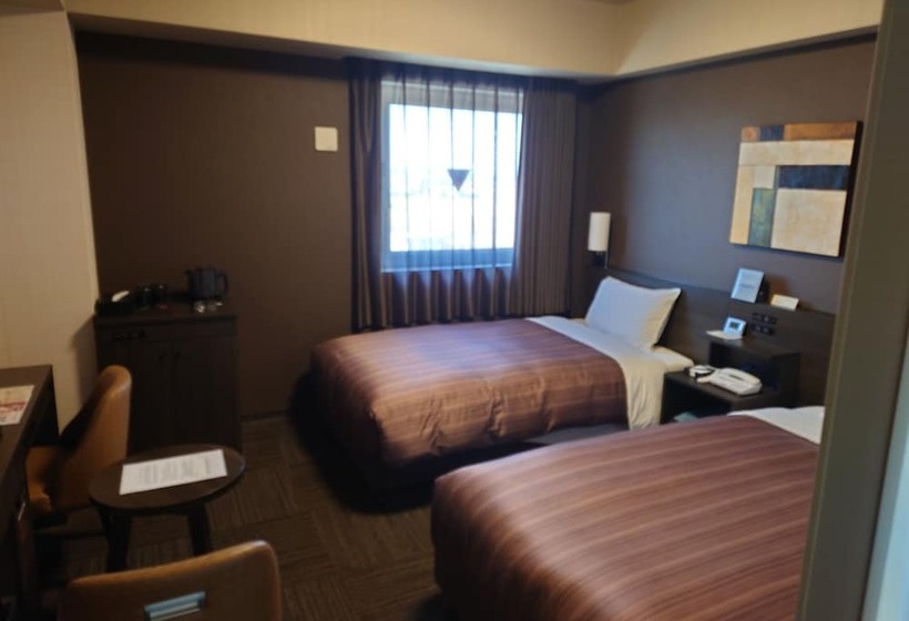 غرفة كومفورت, Route Inn Kashima