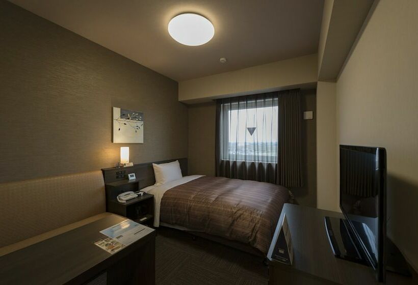 غرفة قياسية فردية, Route Inn Kashima