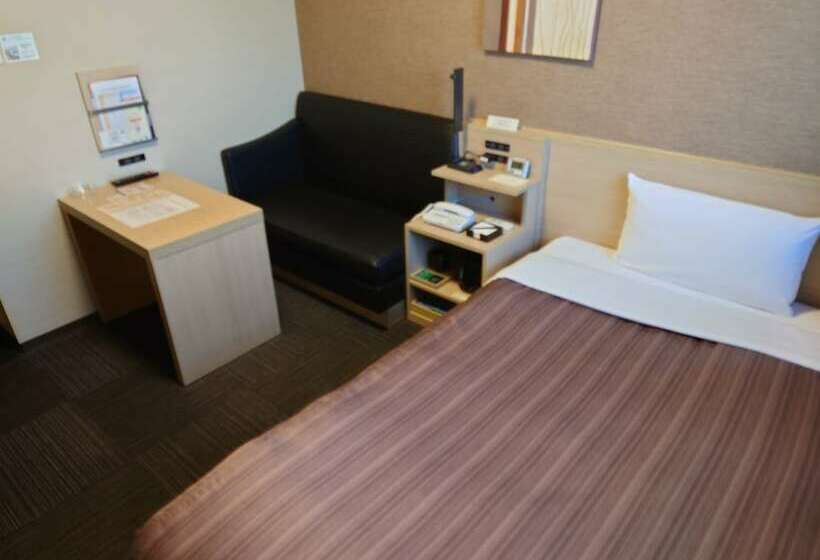 스탠다드 싱글 룸, Route Inn Kashima