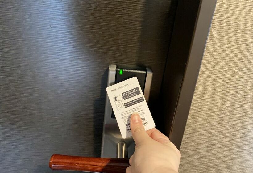 스탠다드 싱글 룸, Route Inn Kashima