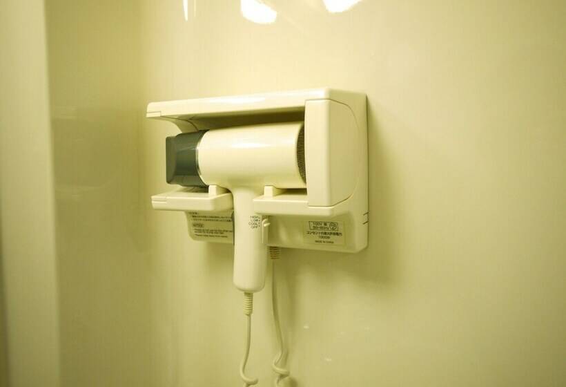 غرفة قياسية فردية, Route Inn Kashima