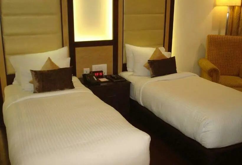 Standard-huone, Royal Cliff