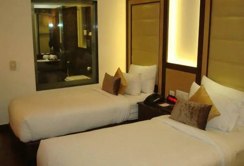 Standard-huone, Royal Cliff