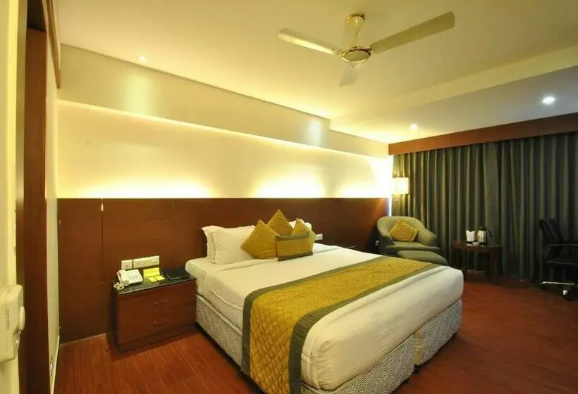 Standard-huone, Royal Cliff