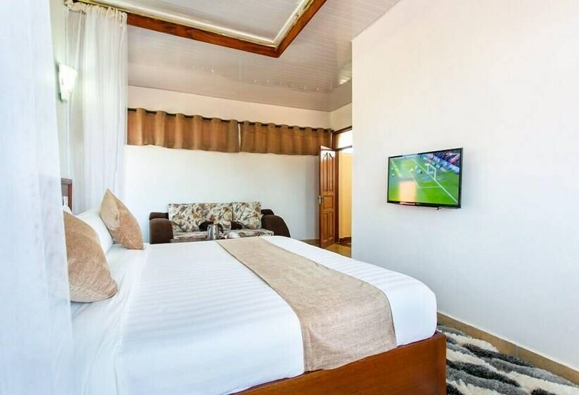 اتاق سوپریور, The Kyaka