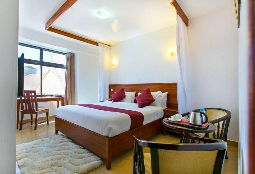 اتاق سوپریور, The Kyaka