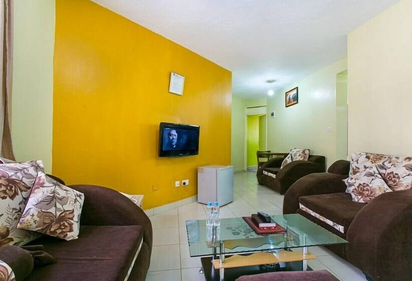 اتاق سوپریور, The Kyaka