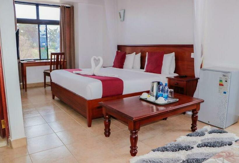 اتاق سوپریور, The Kyaka