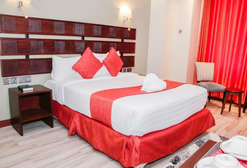 اتاق سوپریور, The Kyaka