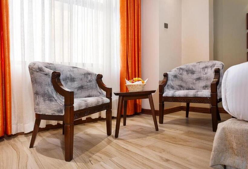 اتاق سوپریور, The Kyaka