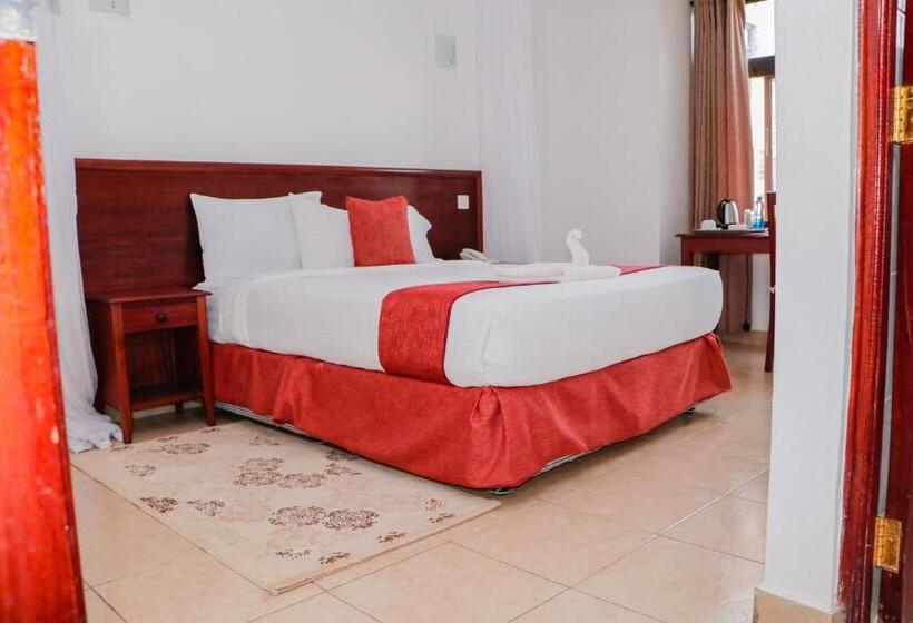 اتاق استاندارد, The Kyaka