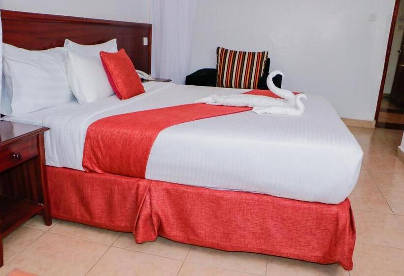 اتاق استاندارد, The Kyaka