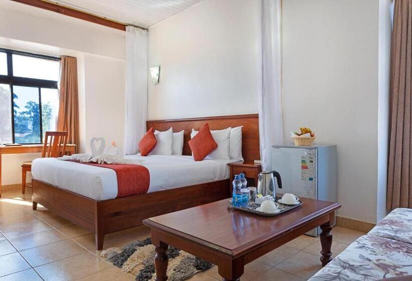 اتاق استاندارد, The Kyaka