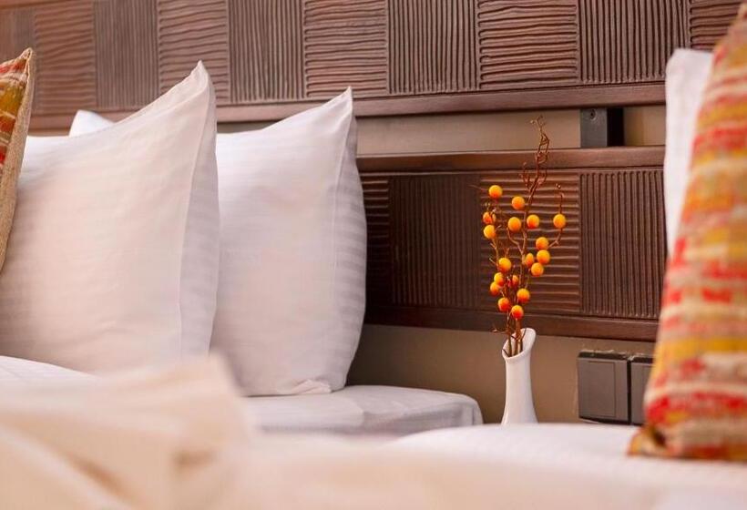 اتاق استاندارد, The Kyaka