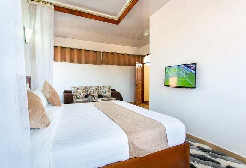 اتاق سوپریور, The Kyaka