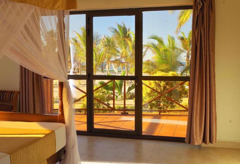 オーシャンビューの１ベッドルームビラ, The Sands Beach Resort