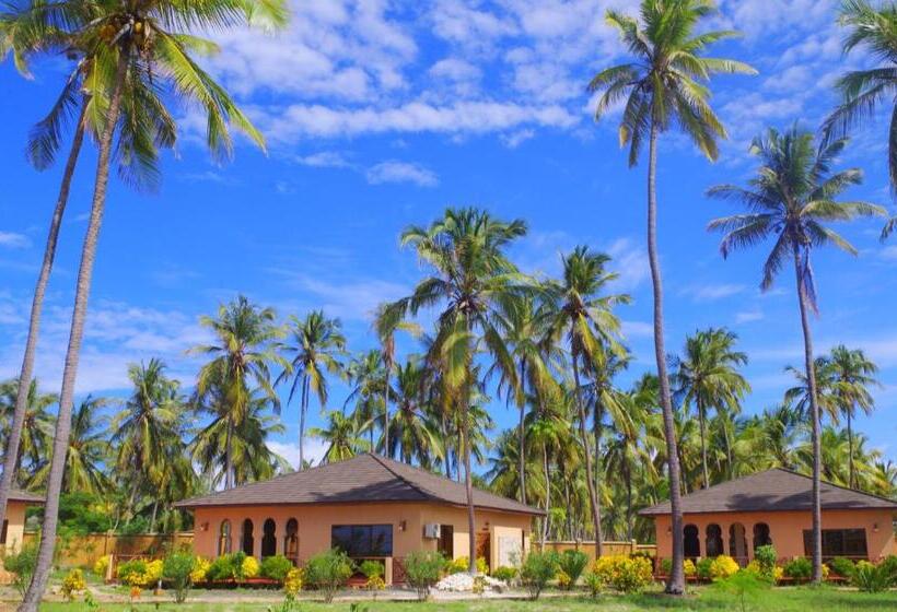 オーシャンビューの１ベッドルームビラ, The Sands Beach Resort