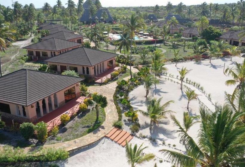 オーシャンビューの１ベッドルームビラ, The Sands Beach Resort