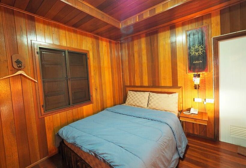 标准间, Klong Suan Plue Resort
