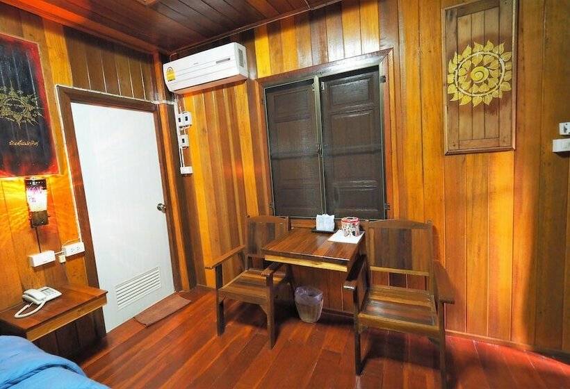 غرفة قياسية, Klong Suan Plue Resort