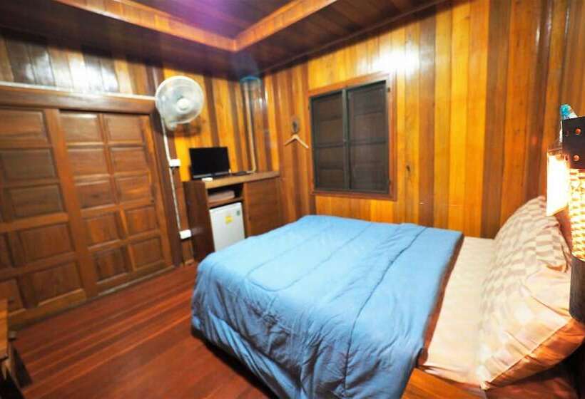 标准间, Klong Suan Plue Resort
