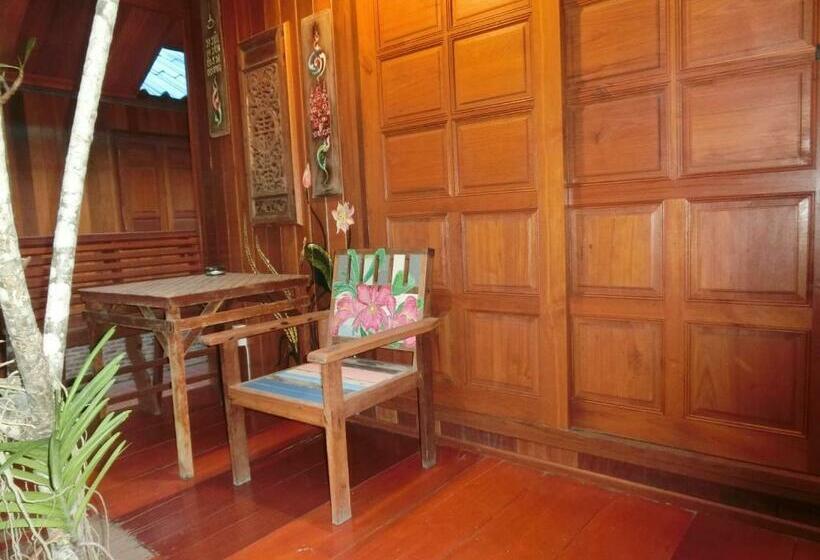 غرفة قياسية, Klong Suan Plue Resort