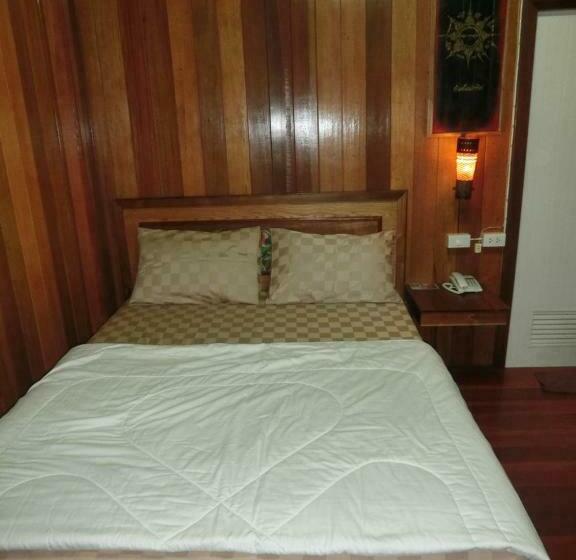 غرفة قياسية, Klong Suan Plue Resort