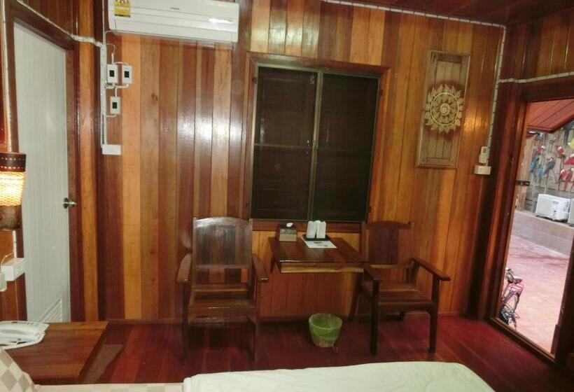 标准间, Klong Suan Plue Resort