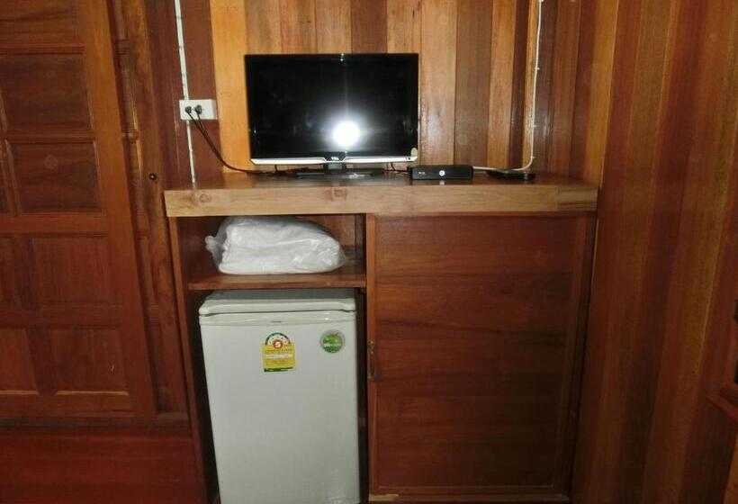 标准间, Klong Suan Plue Resort