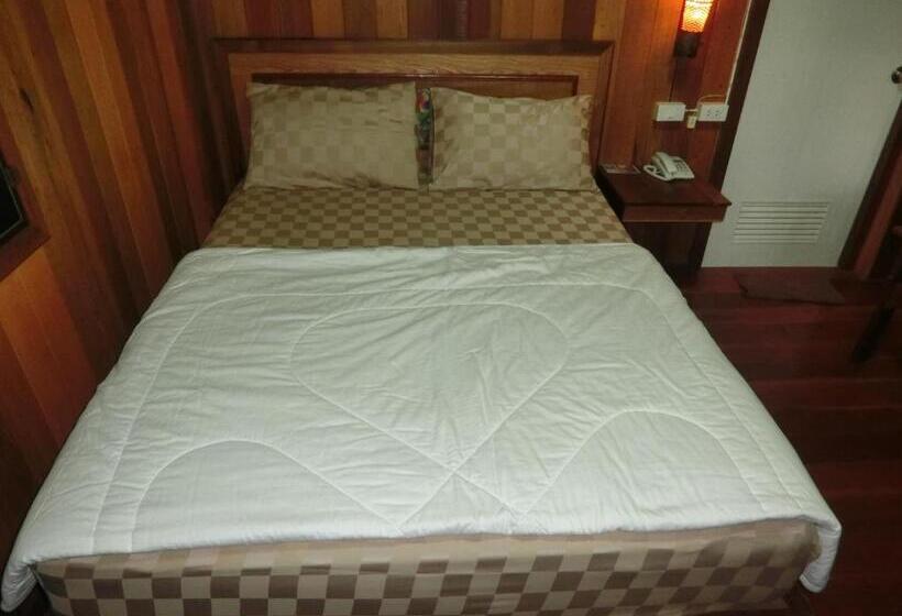 غرفة قياسية, Klong Suan Plue Resort