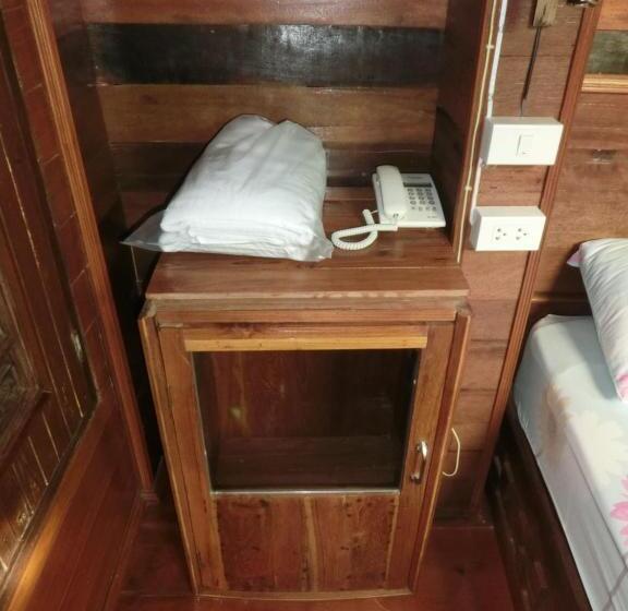 بنجلو قياسى, Klong Suan Plue Resort