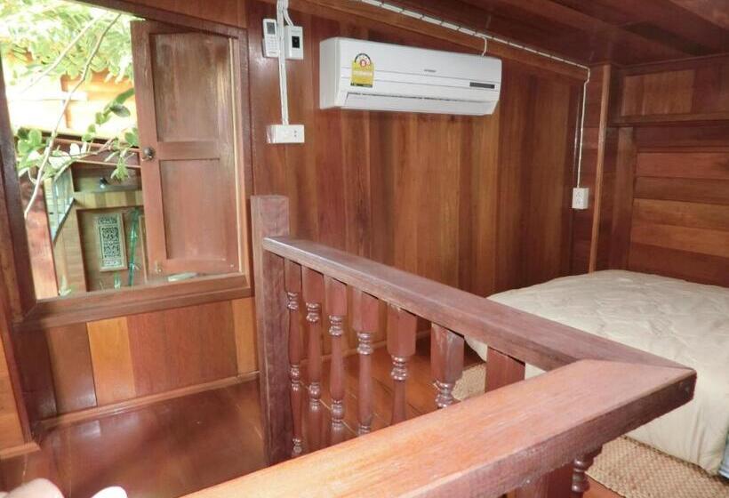 بنجلو قياسى, Klong Suan Plue Resort