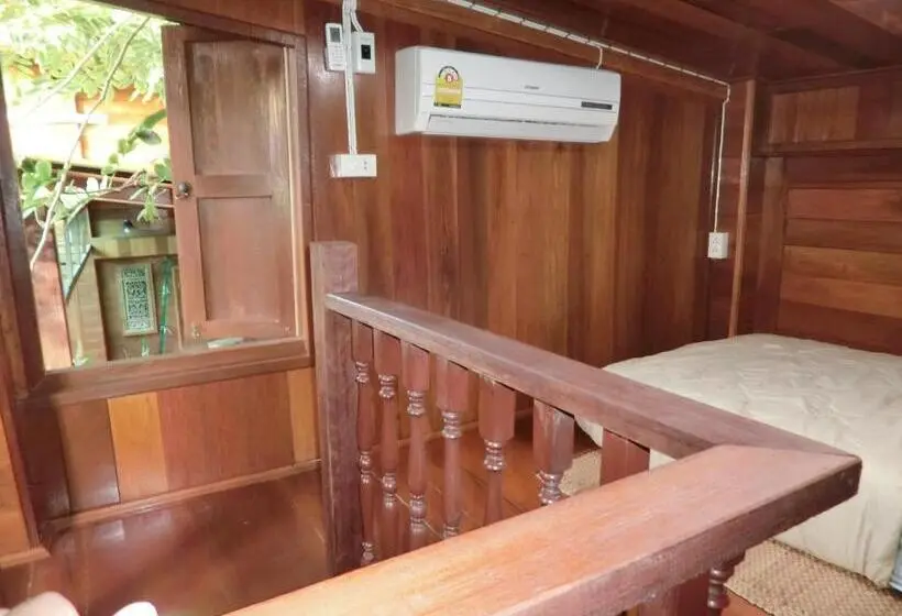 スタンダードバンガロー, Klong Suan Plue Resort