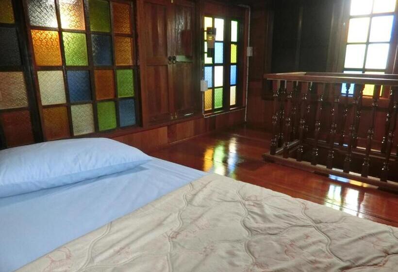 بنجلو قياسى, Klong Suan Plue Resort